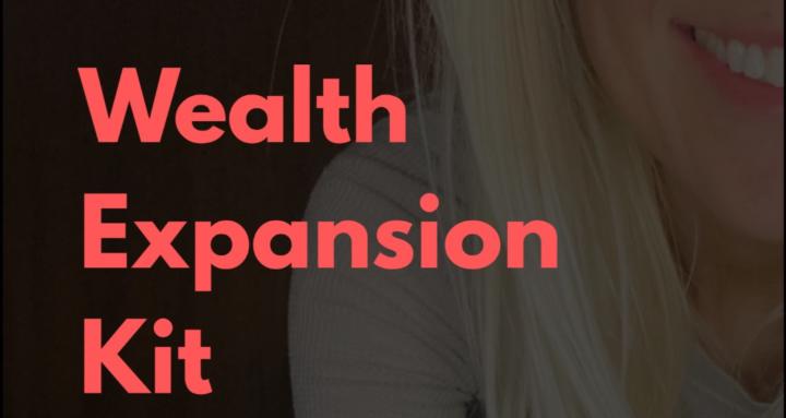 Wealth Expansion Kit