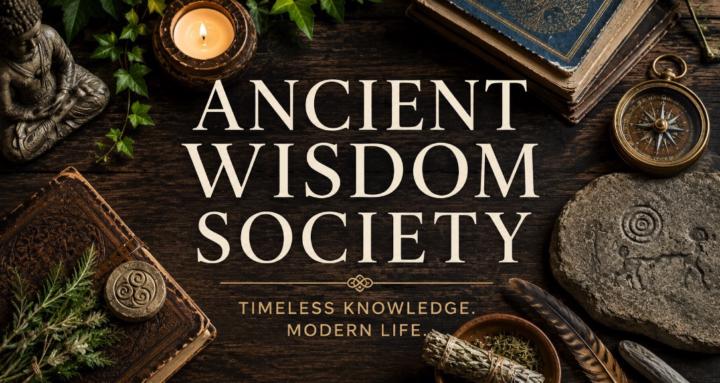 The Ancient Wisdom Society