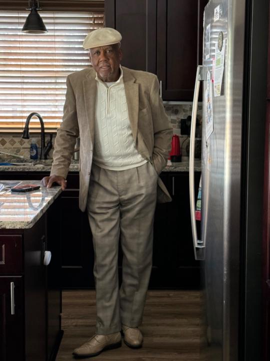 Ernest Bernard Austin, Jr