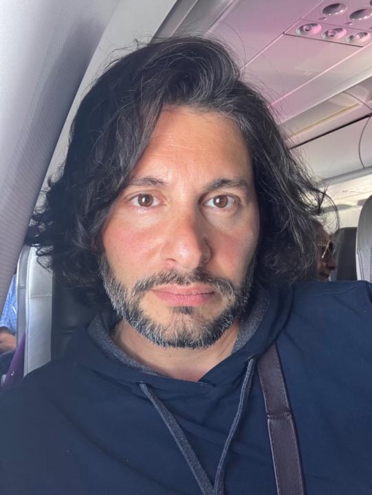 Sergio Mubarqui