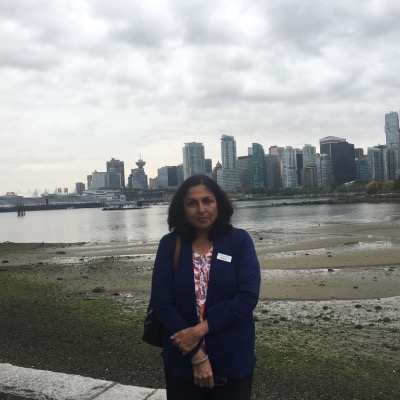 Sharadha Menon