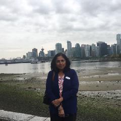 Sharadha Menon