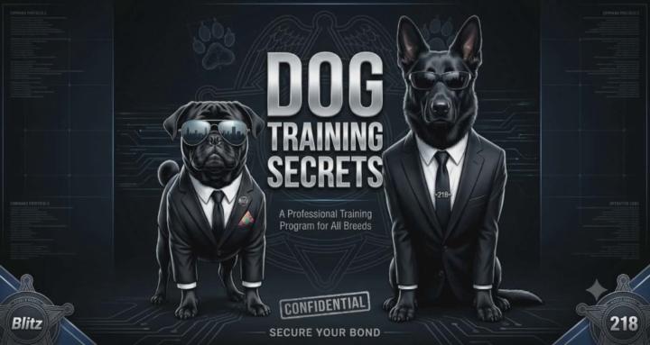 Dog Training Secrets