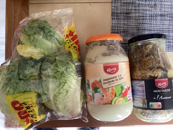 Its not all bread, cheese and wine…