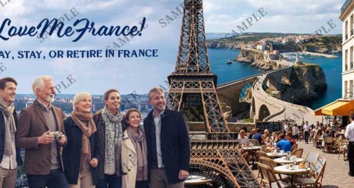 Love me France - Vacay Or Stay