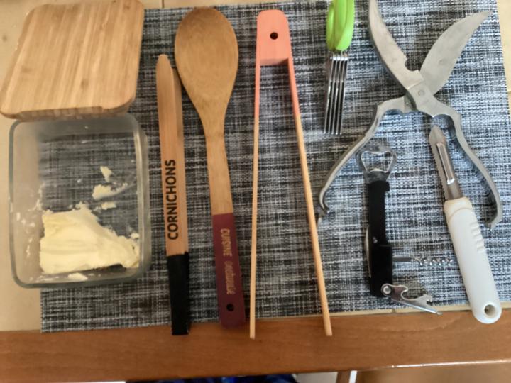 Cooking and things on a cold day