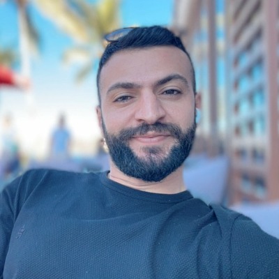 Mahmoud Zeidat