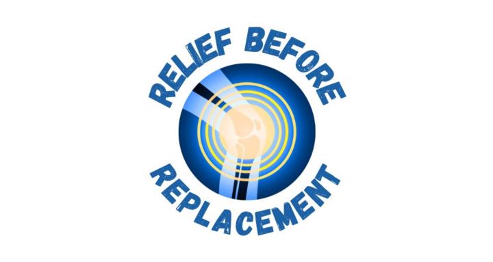 Relief Before Replacement LIVE