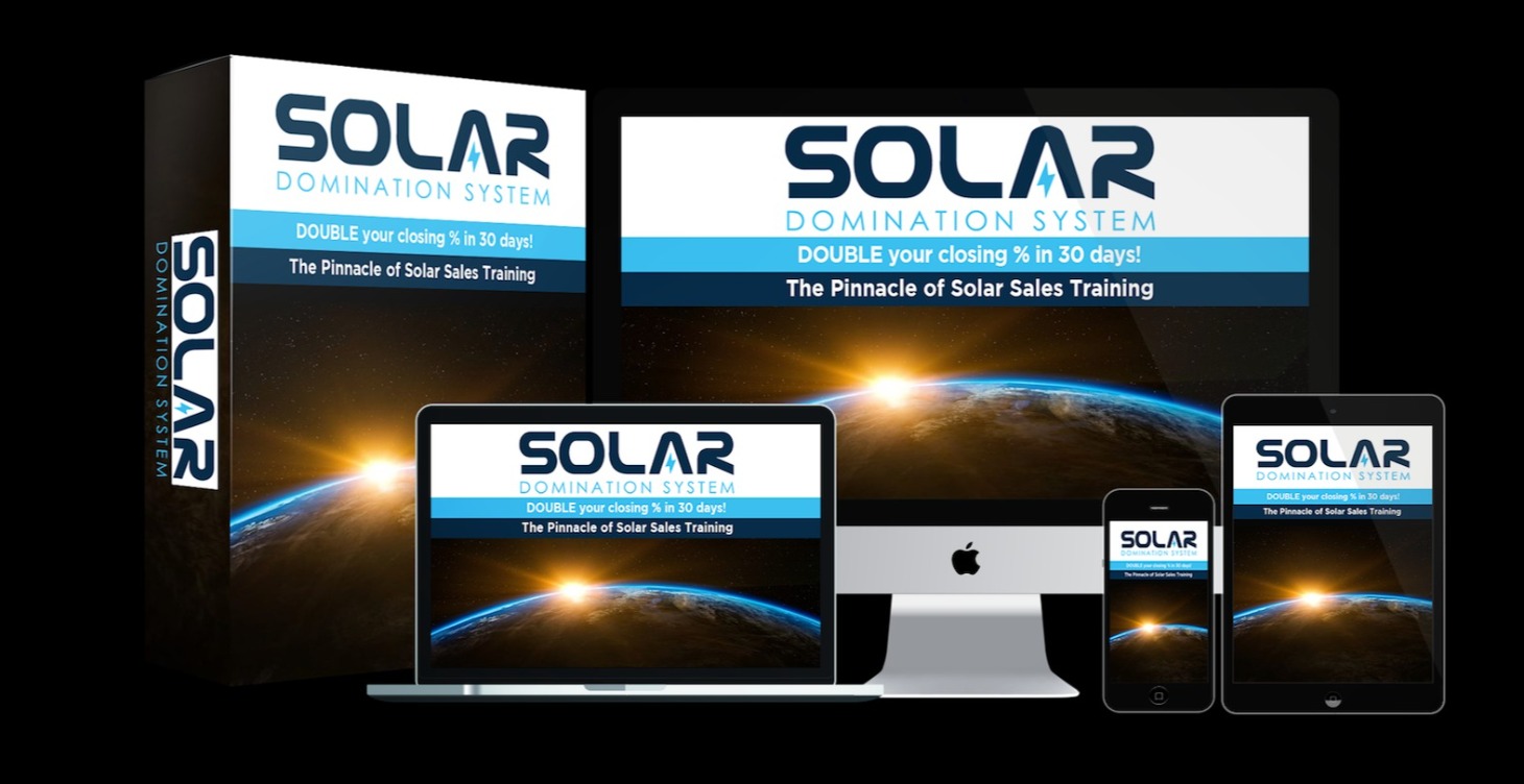 Solar Domination System