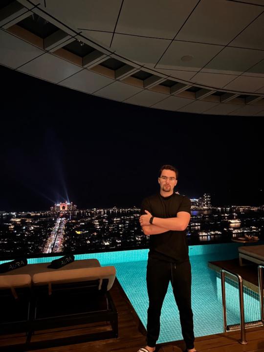 Daniel Pavlenko