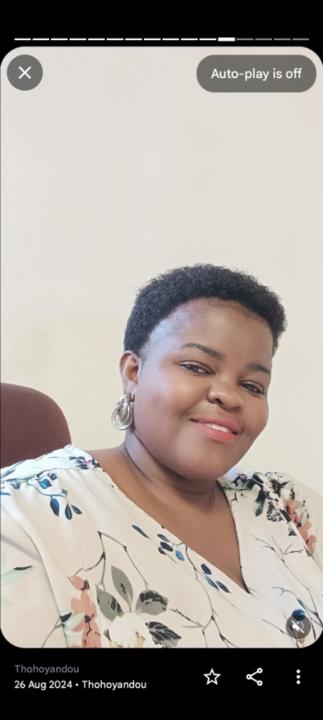 Nonhlanhla Maswanganye