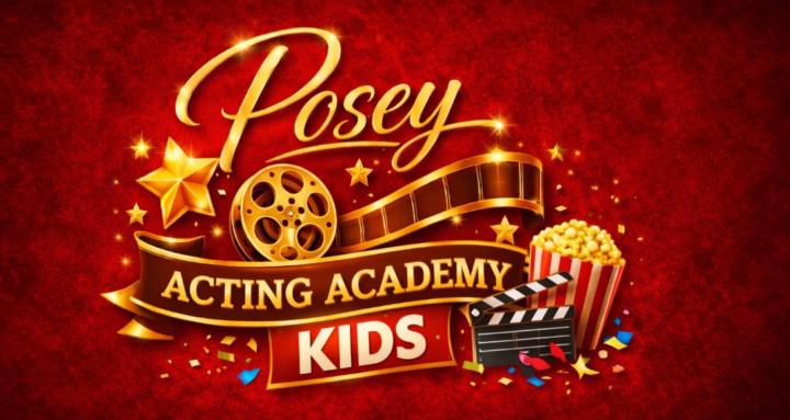 Posey Acting Academy Kids