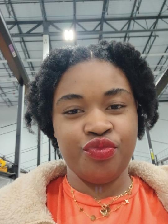 Marie Ashley Saint-Fleur