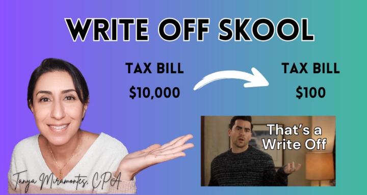 Write Off Skool