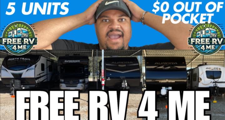 Free RV 4 Me