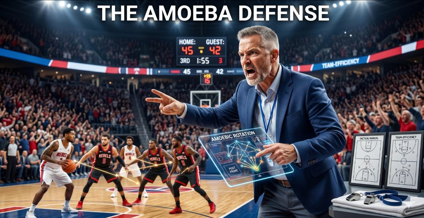 The Amobea Defense
