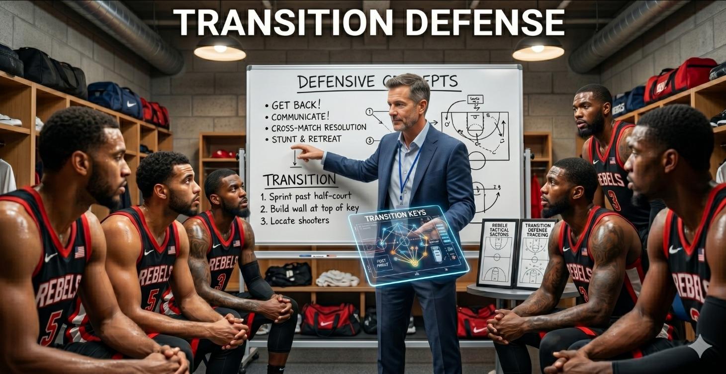 Transition Defense
