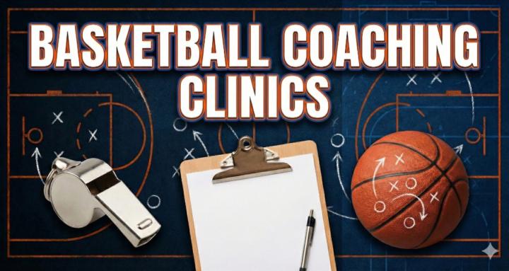 Basketball Coaching Clinics 