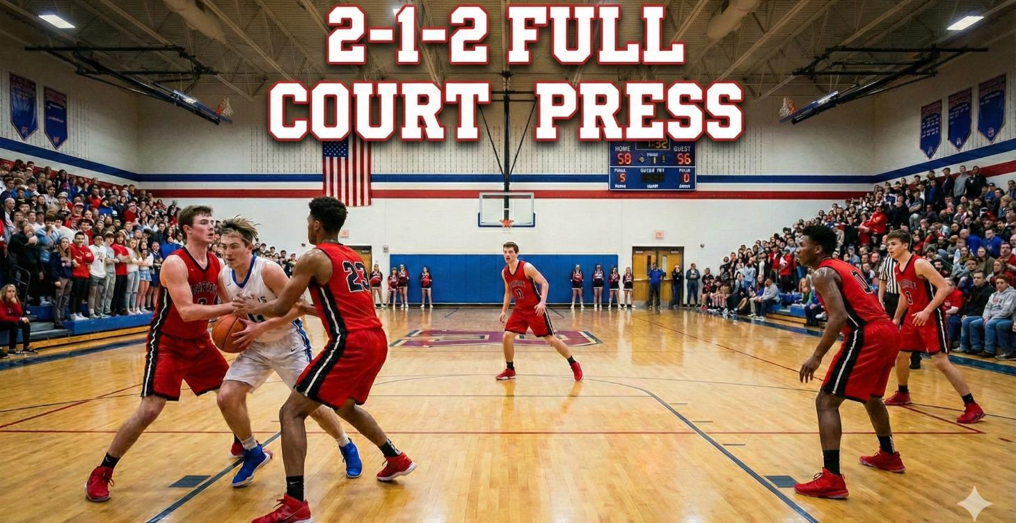 2-1-2 Full Court Press