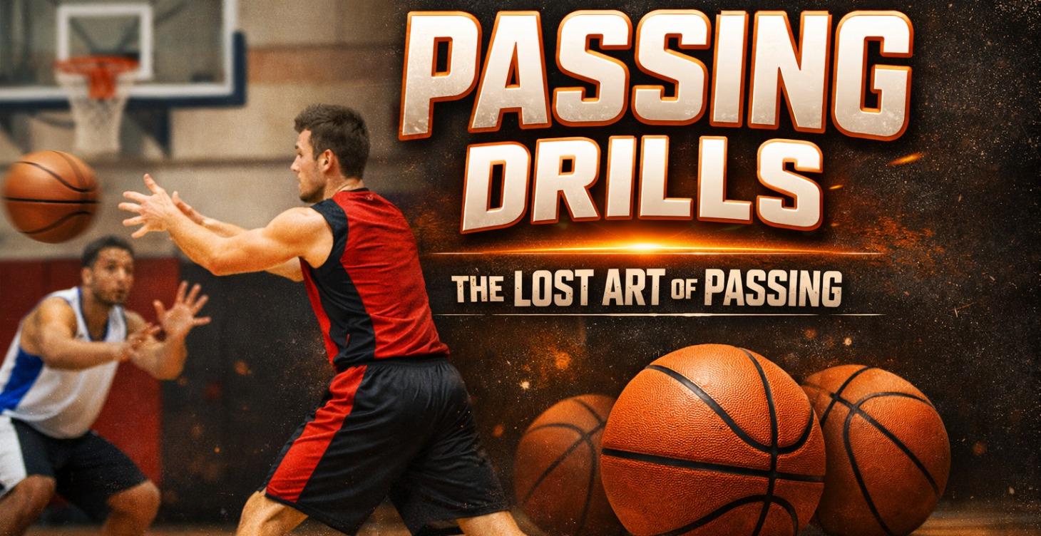 Passing Drills:  The Lost Art of Passing