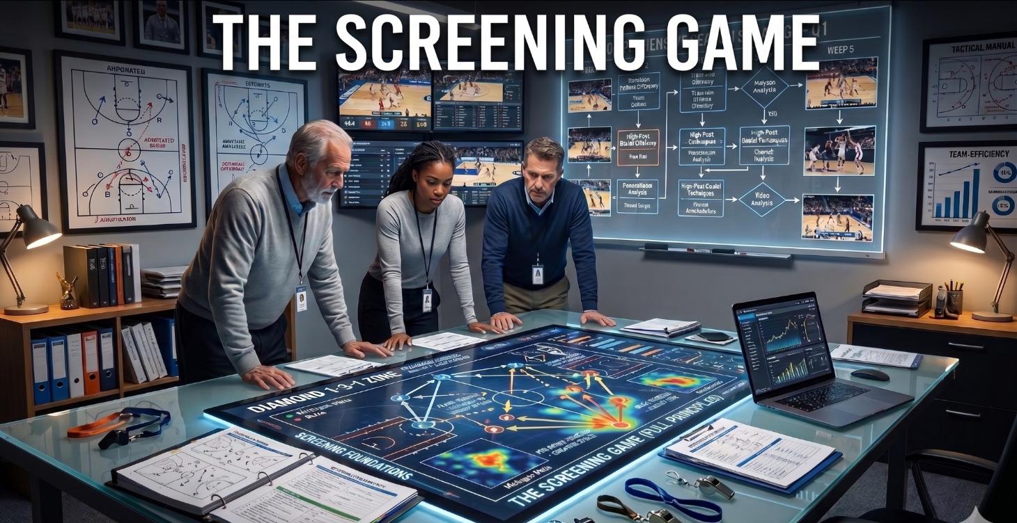 The Screening Game
