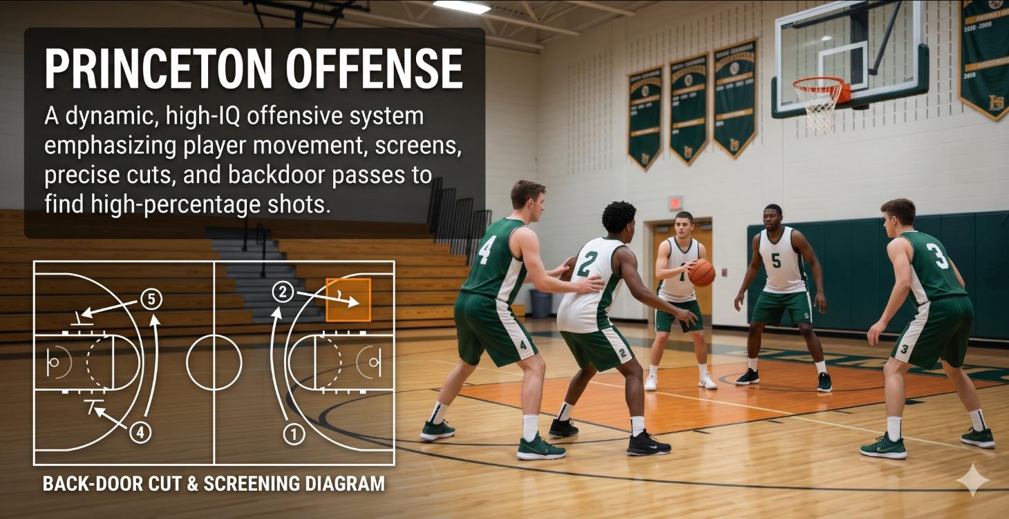 Princeton offense