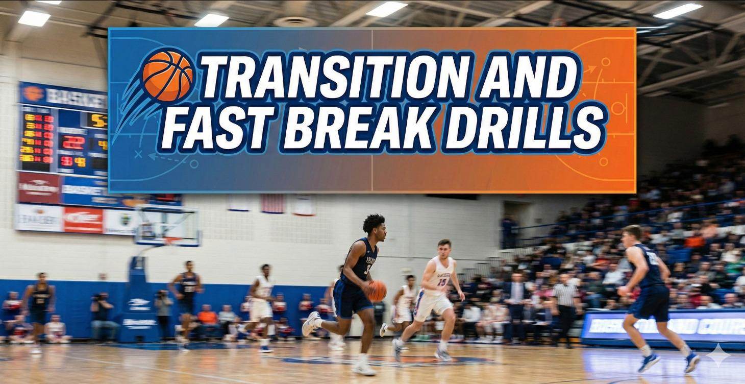 Break and Transition Drills