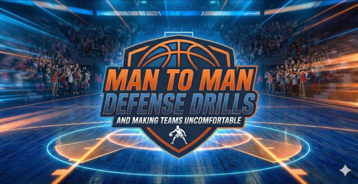 Man to Man Defensive Drills