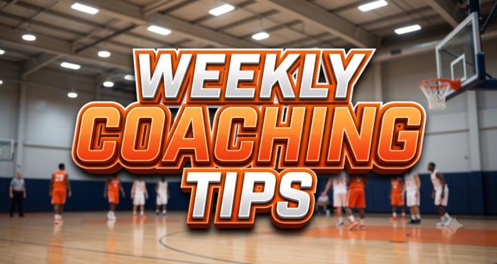 Basketball Coaching Tips