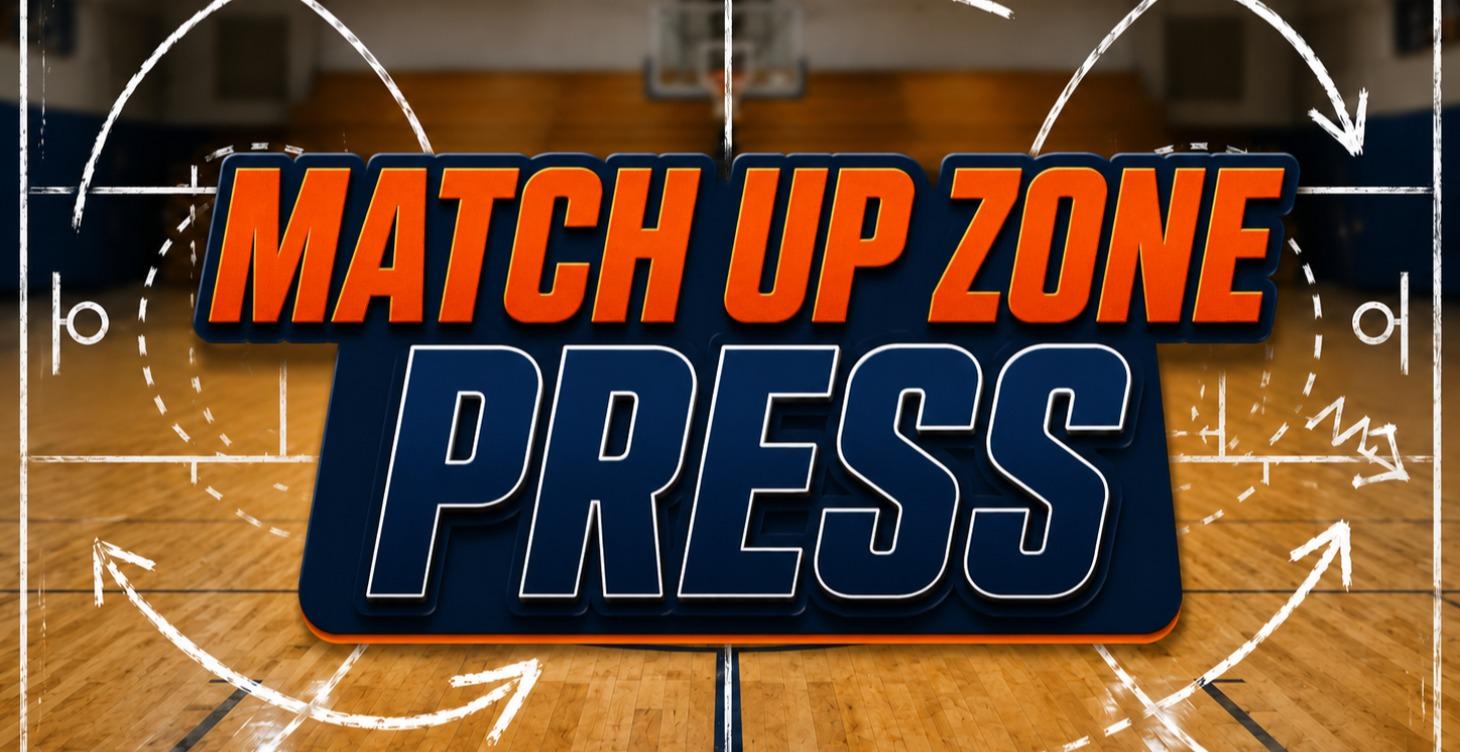 The Match Up Zone Press