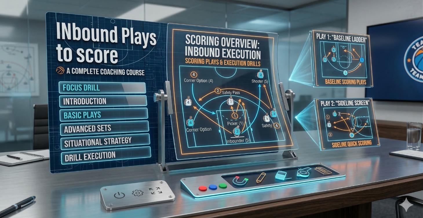 Inbound Plays To Score