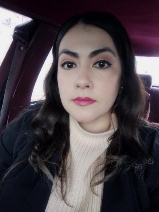 María Adriana De la Paz Espinoza