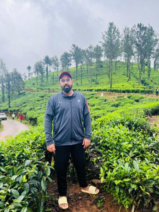 Sachin Taldar