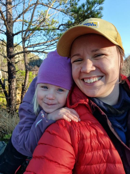 Elisabeth Frafjord Hole