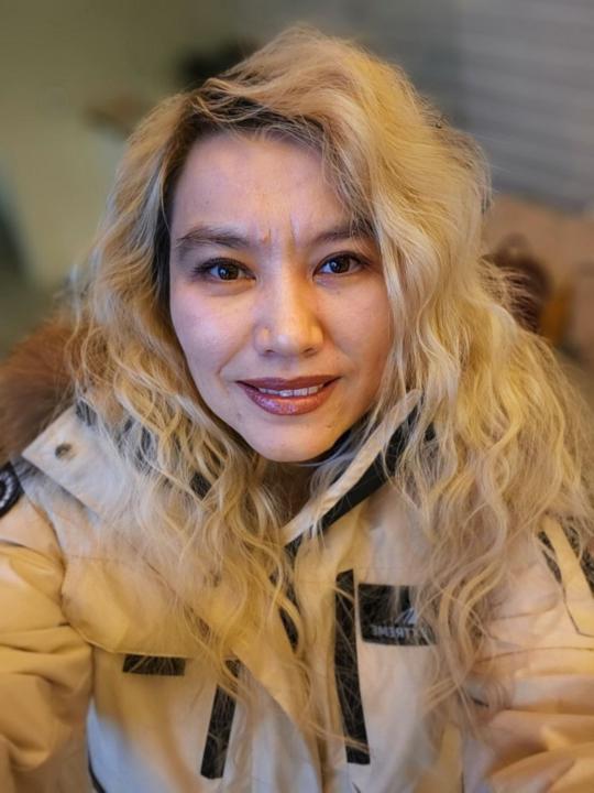 Zhanar Bazilbaeyva