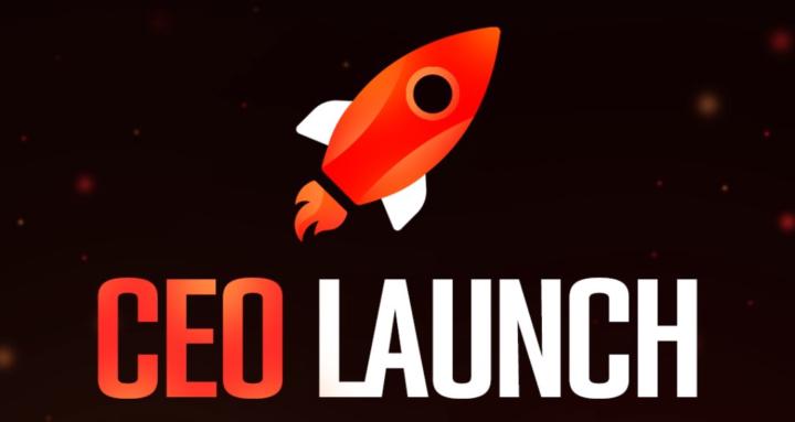 CEO LAUNCH