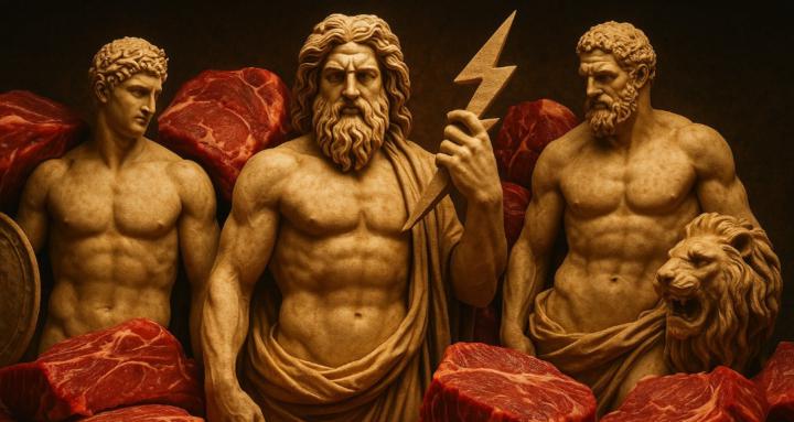 Greek Gods