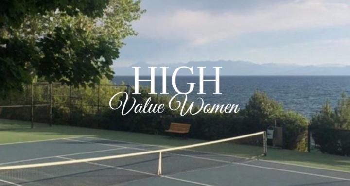 High Value Women 