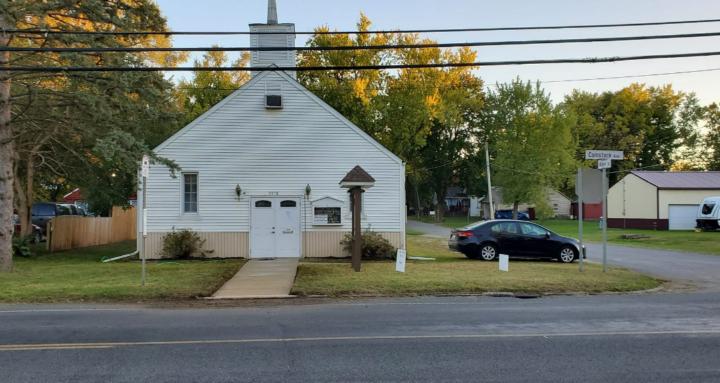 Comstock Ave Church of God