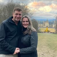 Nate and Julie Wriston