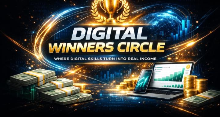 Digital Winners Circle