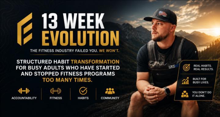 13 Week Evolution