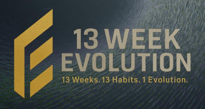 13 Week Evolution
