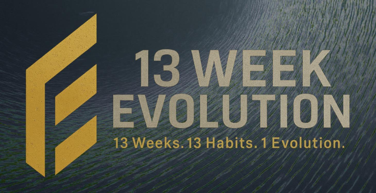 13 Week Evolution - Original Version