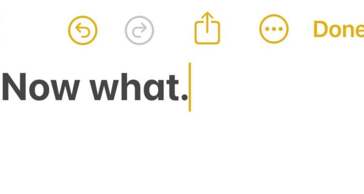 I’m rich, now what?