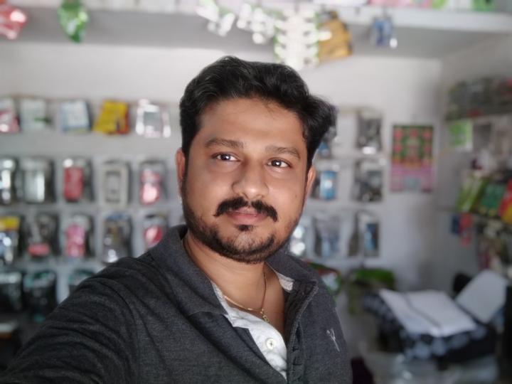 Balaji S