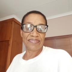 Eunice Vilakazi