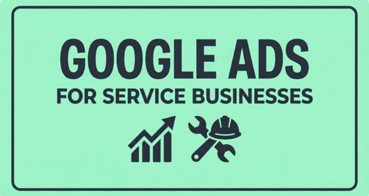 Service Business Google Ads