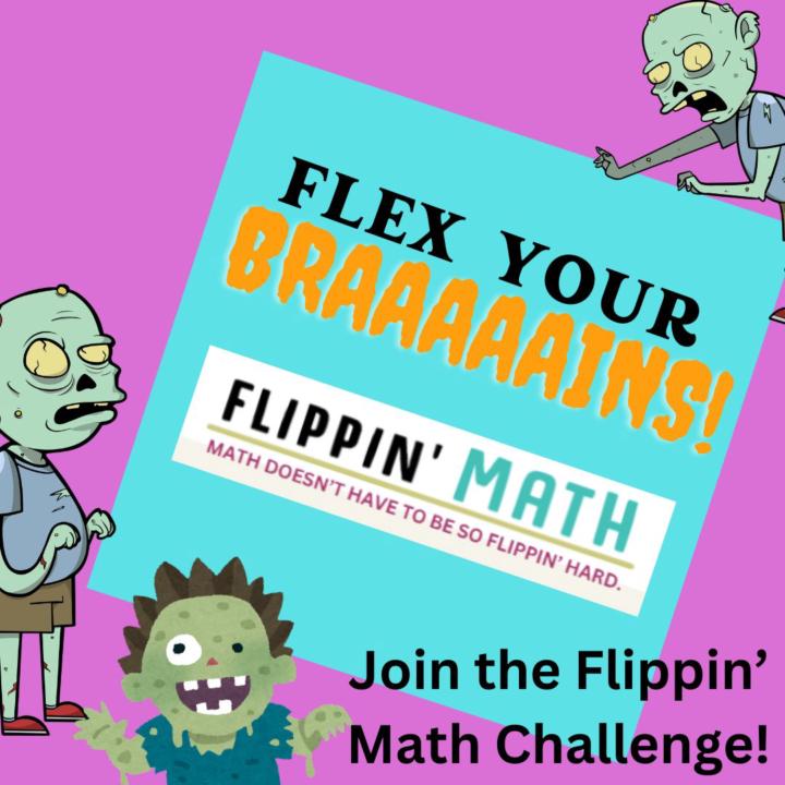 October math challenge? 