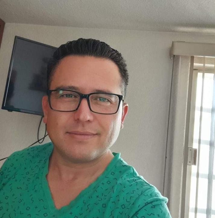 Henry Javier Albarran Vargas